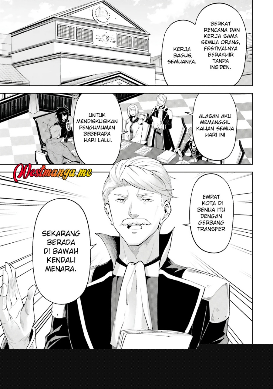 Tono no Kanri o Shite Miyou Chapter 82 - halaman 18