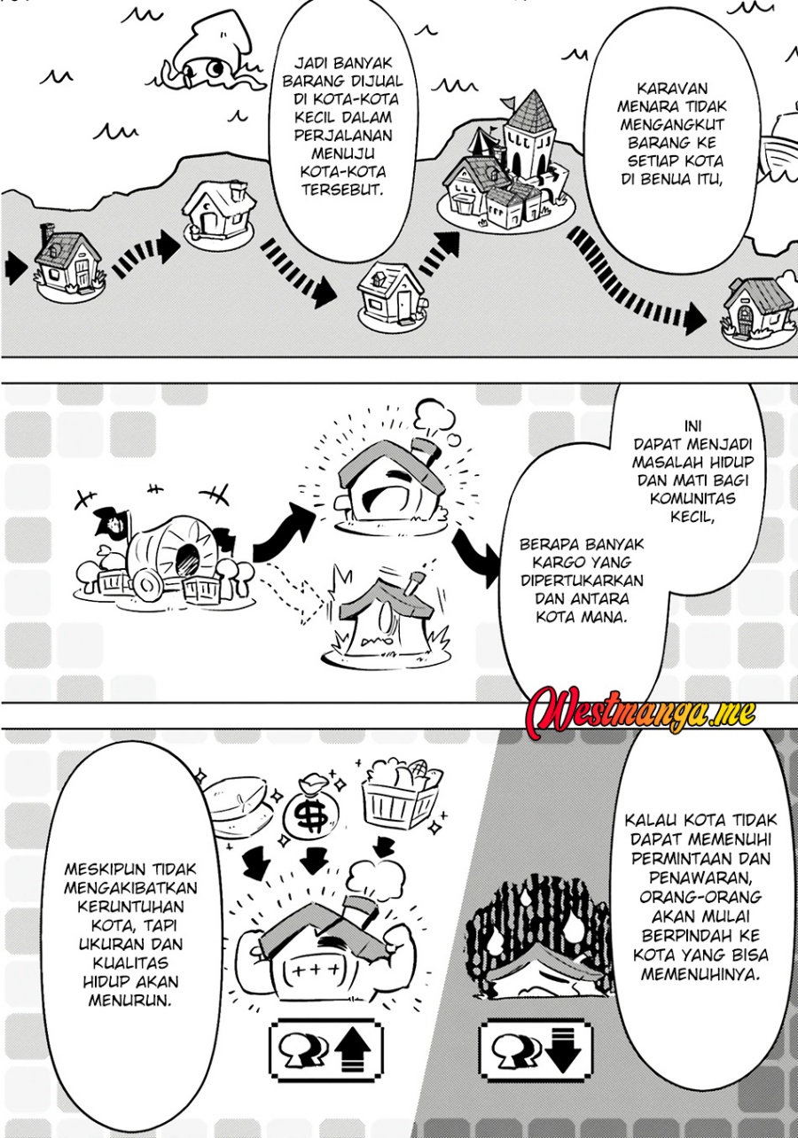 Tono no Kanri o Shite Miyou Chapter 82 - halaman 22