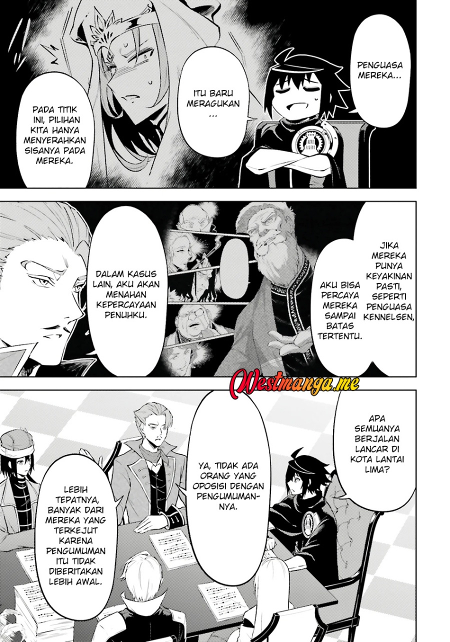 Tono no Kanri o Shite Miyou Chapter 82 - halaman 25