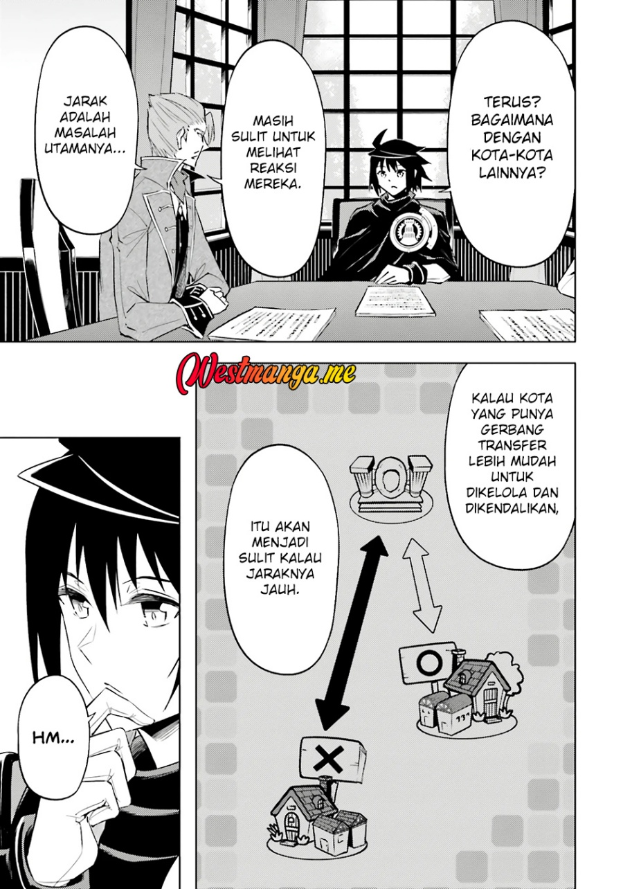 Tono no Kanri o Shite Miyou Chapter 82 - halaman 27