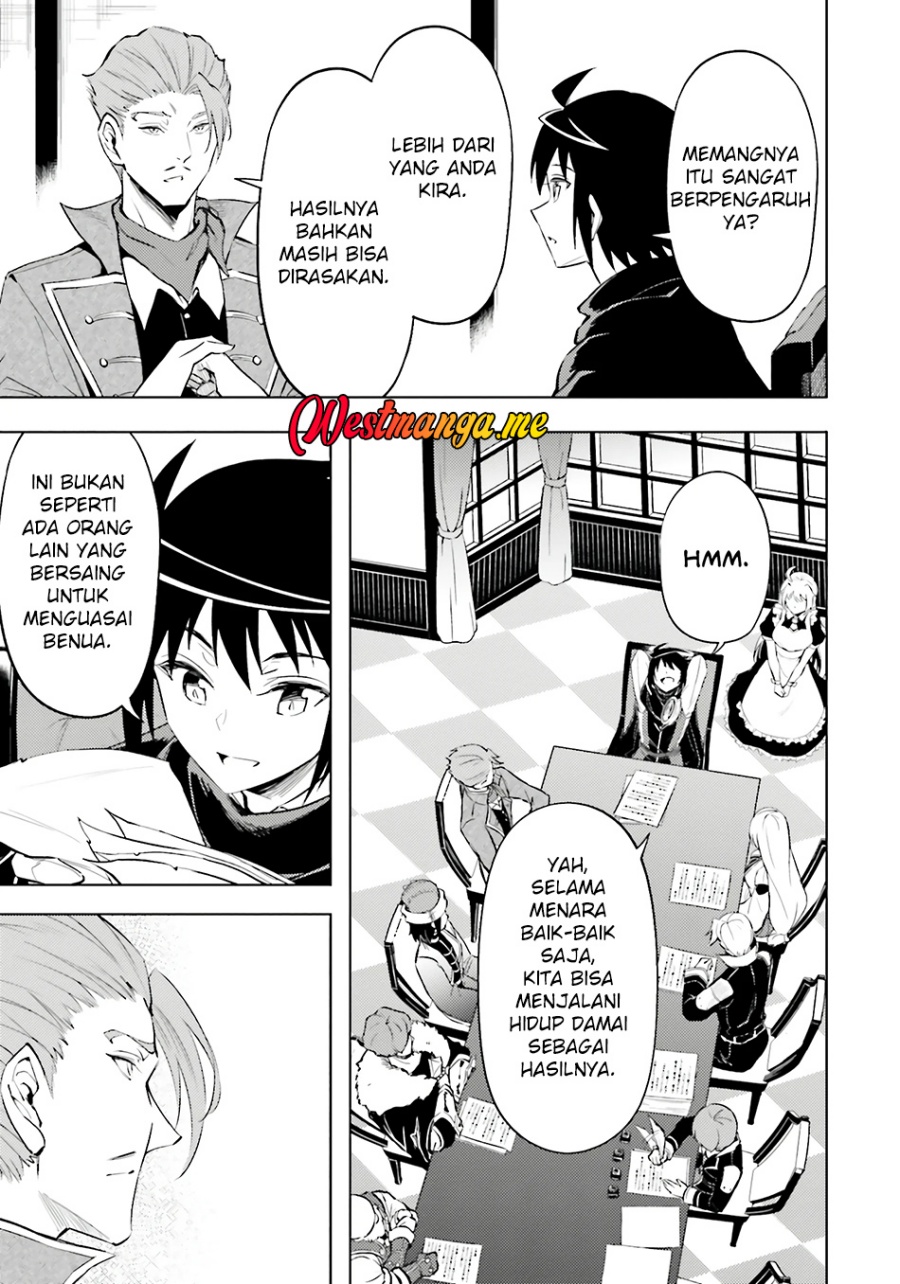 Tono no Kanri o Shite Miyou Chapter 82 - halaman 29