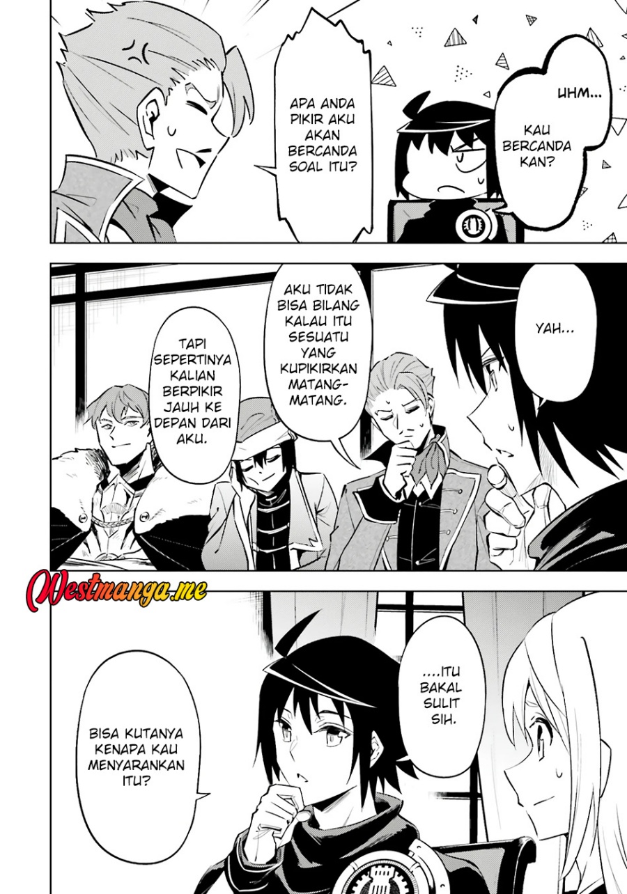 Tono no Kanri o Shite Miyou Chapter 82 - halaman 31
