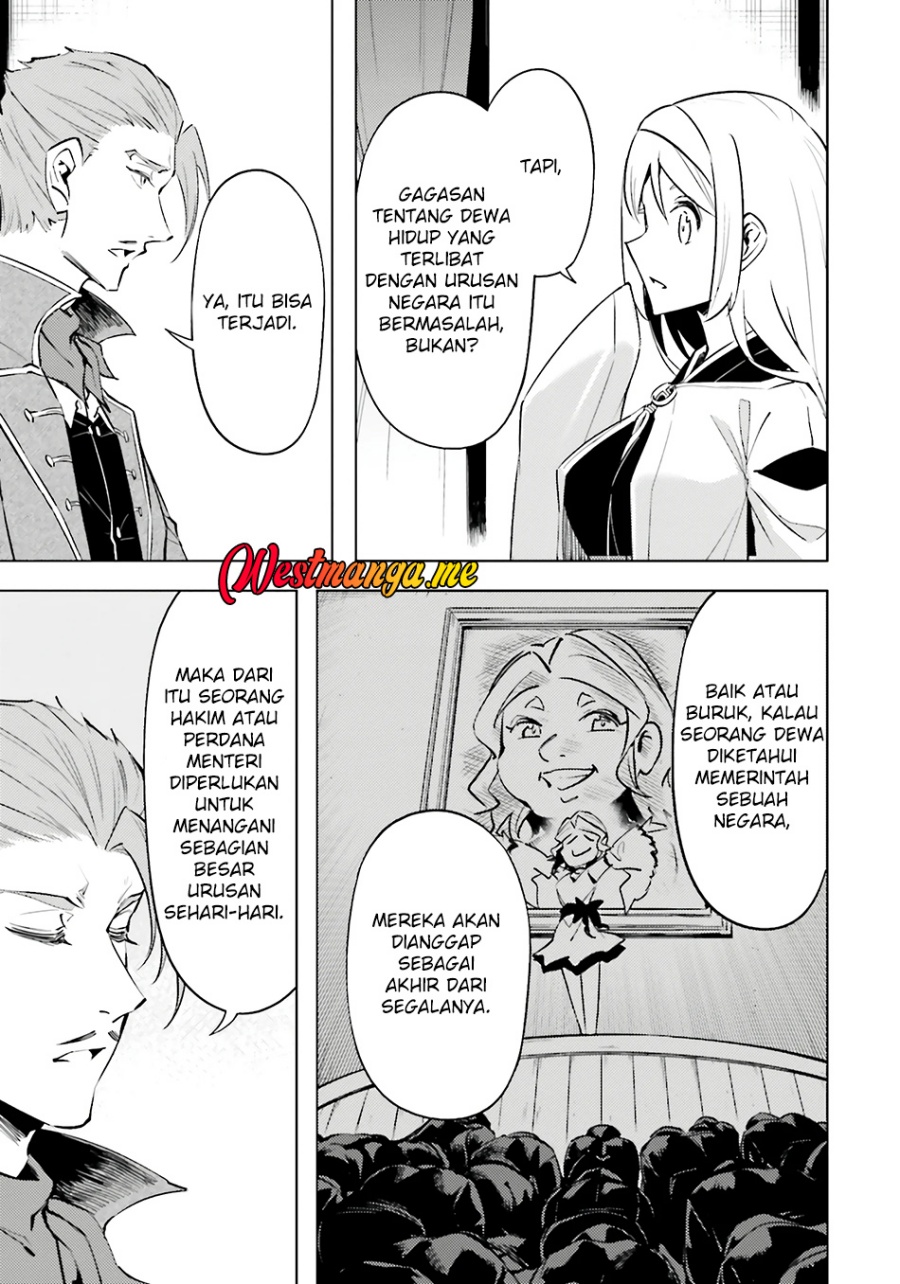 Tono no Kanri o Shite Miyou Chapter 82 - halaman 37