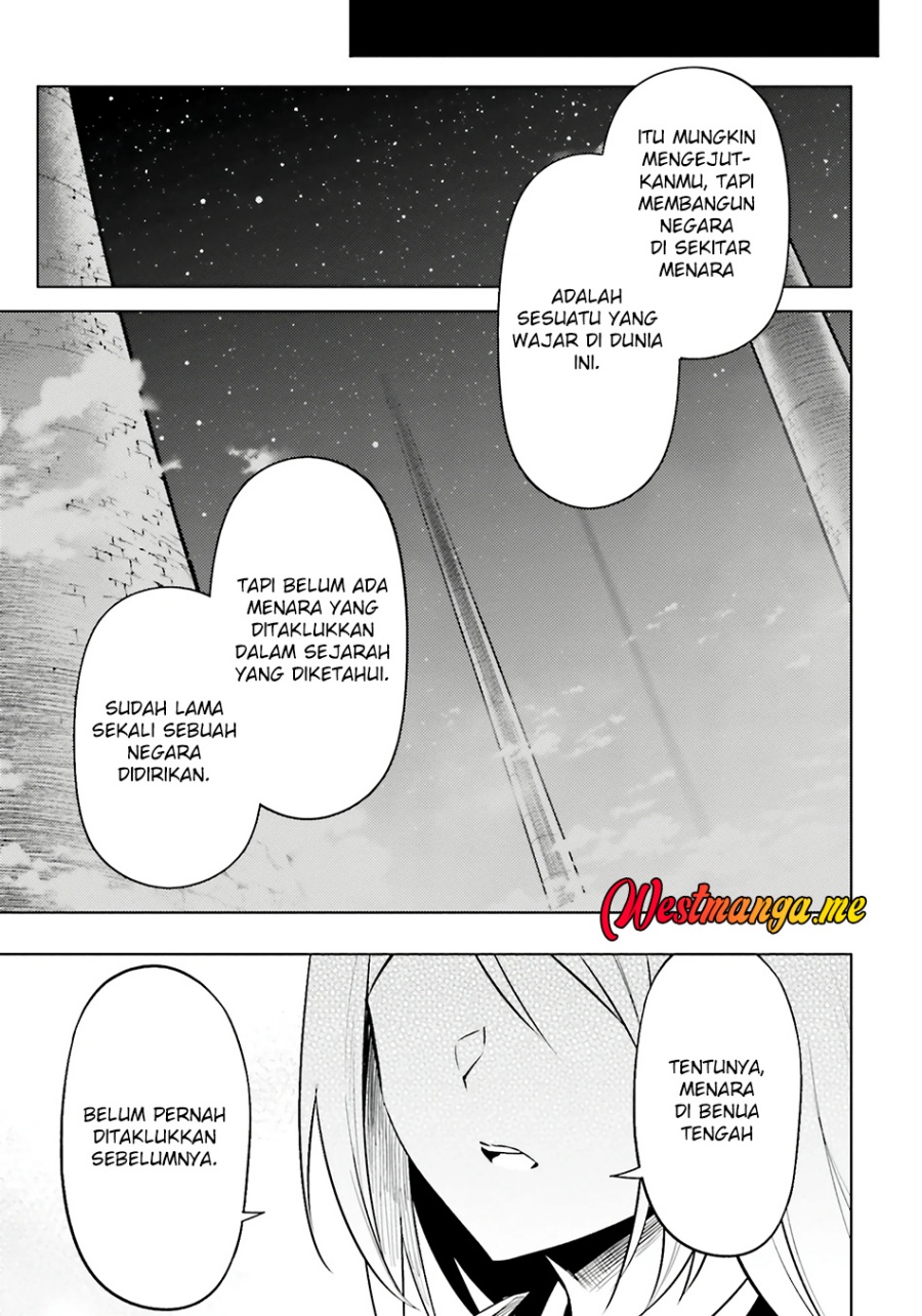 Tono no Kanri o Shite Miyou Chapter 82 - halaman 39