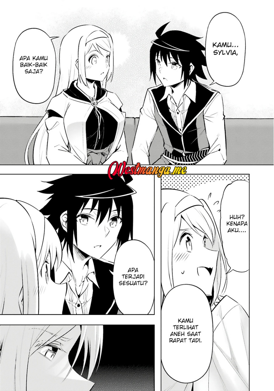 Tono no Kanri o Shite Miyou Chapter 82 - halaman 41