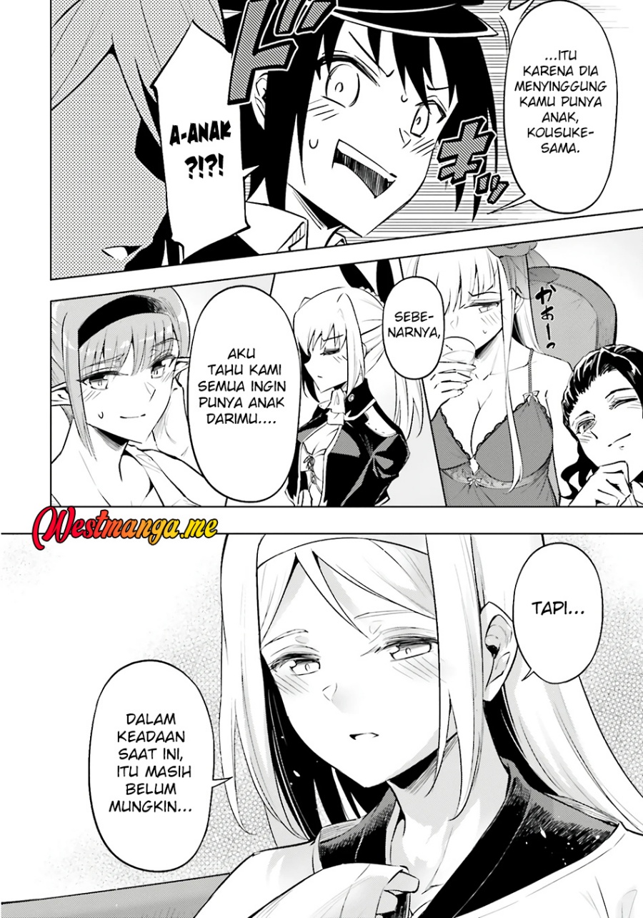Tono no Kanri o Shite Miyou Chapter 82 - halaman 42