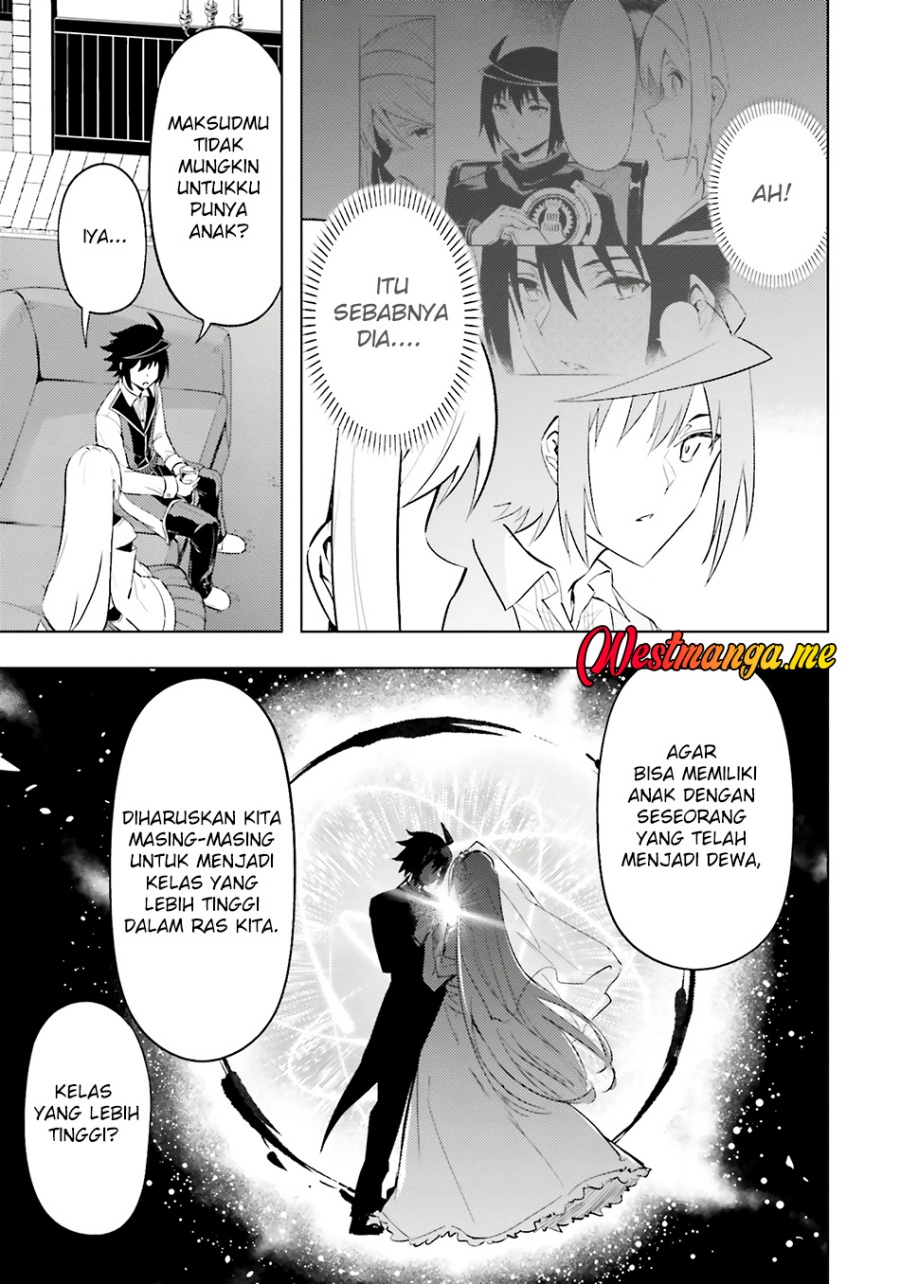 Tono no Kanri o Shite Miyou Chapter 82 - halaman 43