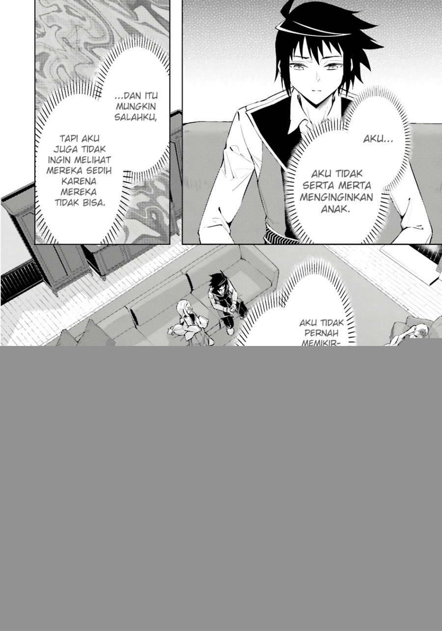 Tono no Kanri o Shite Miyou Chapter 82 - halaman 48