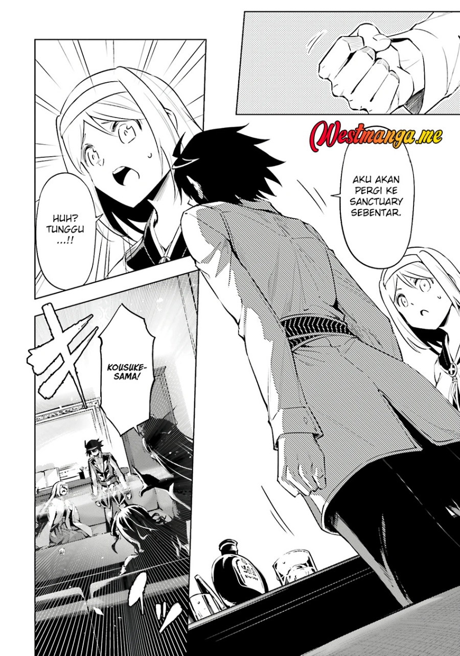 Tono no Kanri o Shite Miyou Chapter 82 - halaman 50