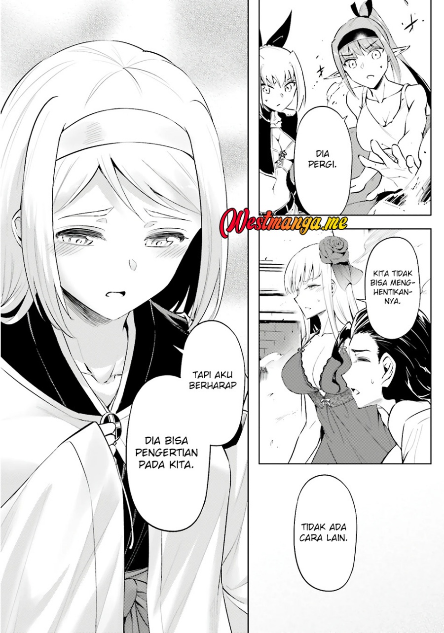 Tono no Kanri o Shite Miyou Chapter 82 - halaman 52
