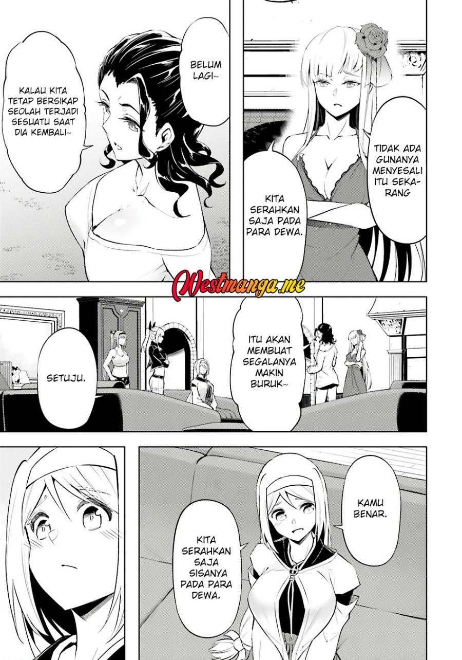 Tono no Kanri o Shite Miyou Chapter 82 - halaman 53