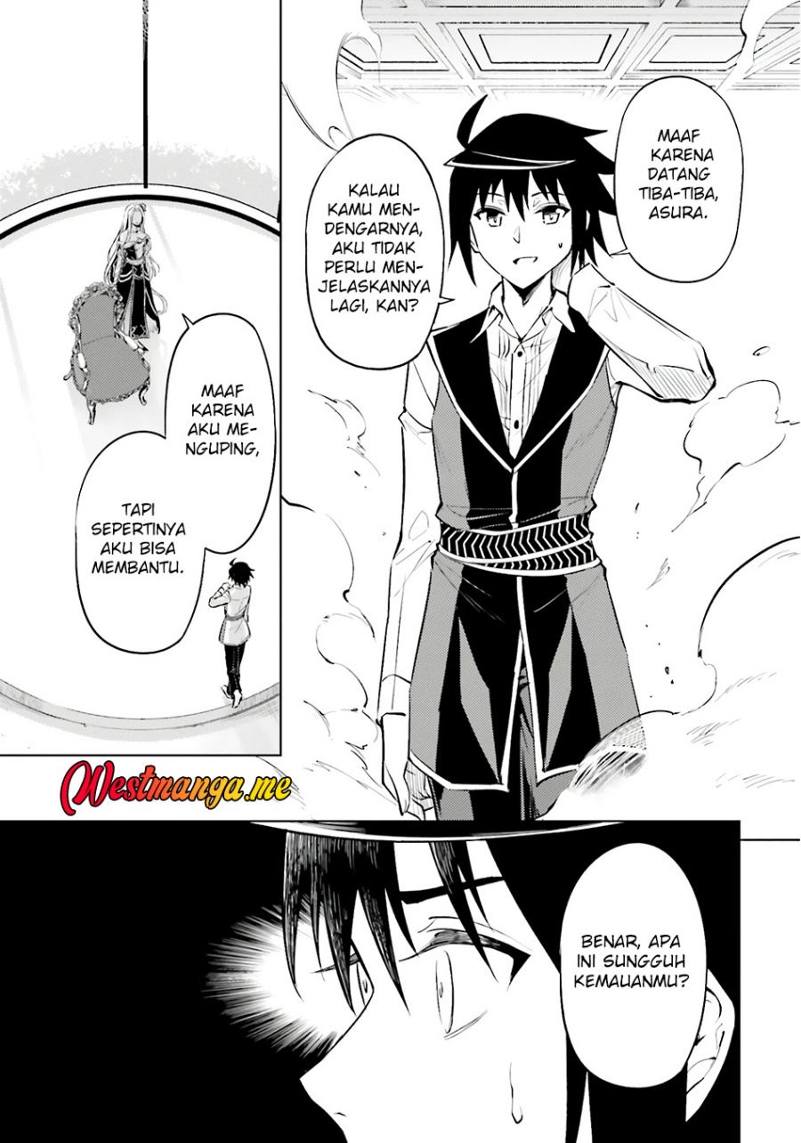 Tono no Kanri o Shite Miyou Chapter 82 - halaman 55