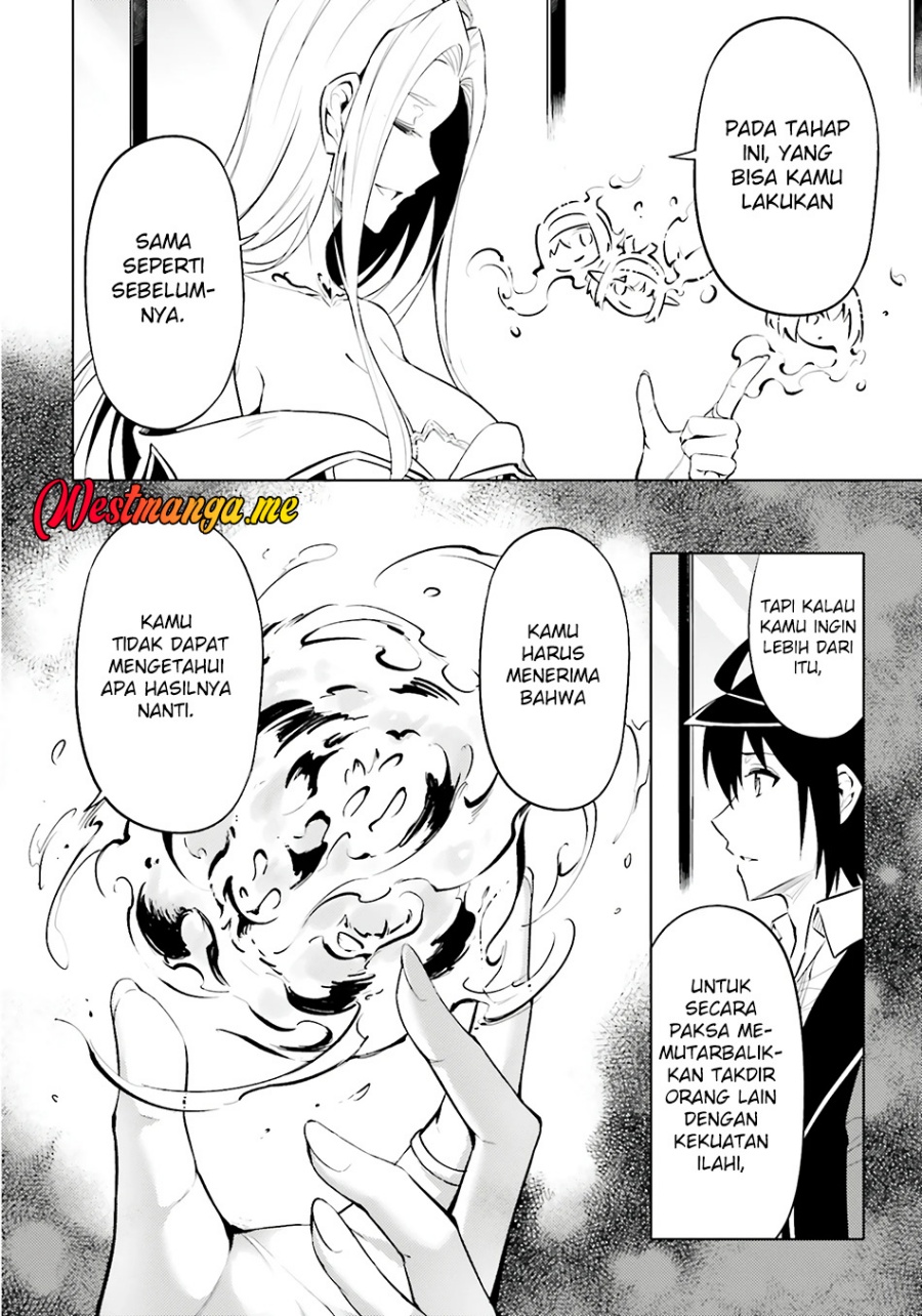 Tono no Kanri o Shite Miyou Chapter 82 - halaman 58