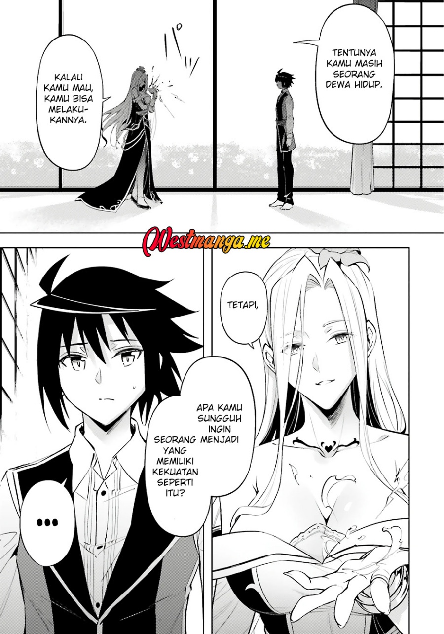 Tono no Kanri o Shite Miyou Chapter 82 - halaman 59