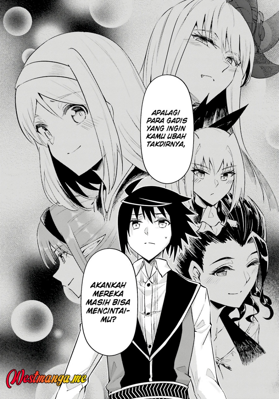 Tono no Kanri o Shite Miyou Chapter 82 - halaman 60