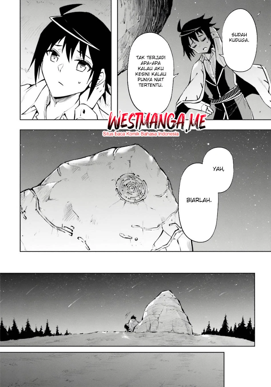 Tono no Kanri o Shite Miyou Chapter 83 - halaman 11