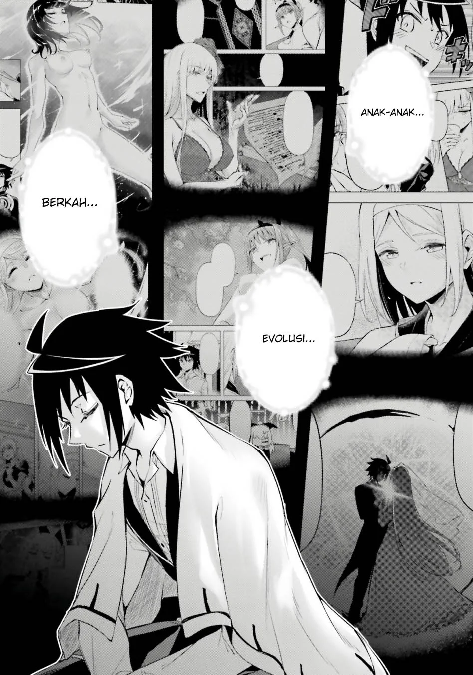 Tono no Kanri o Shite Miyou Chapter 83 - halaman 12