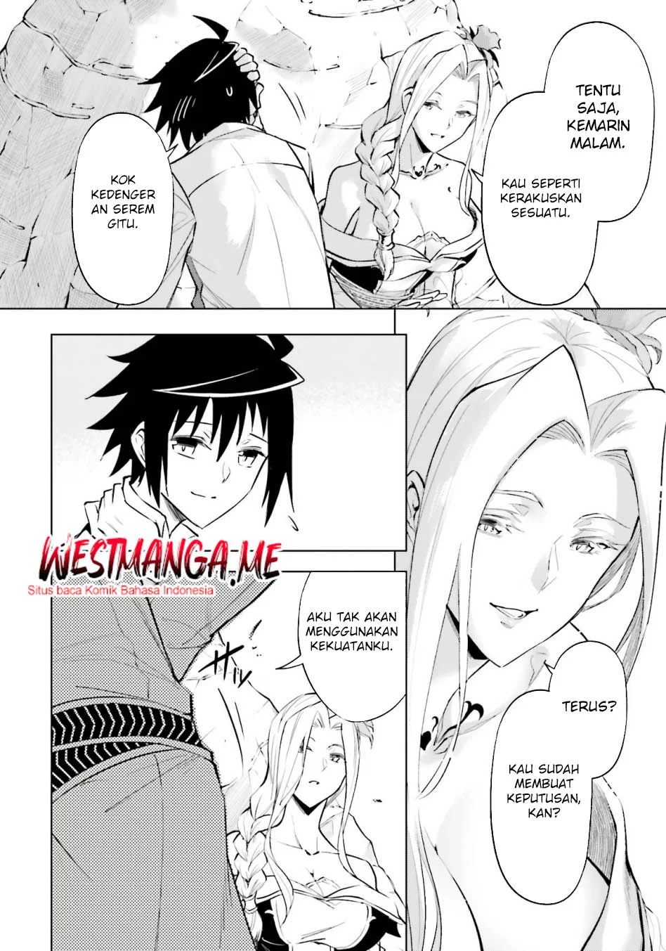 Tono no Kanri o Shite Miyou Chapter 83 - halaman 15
