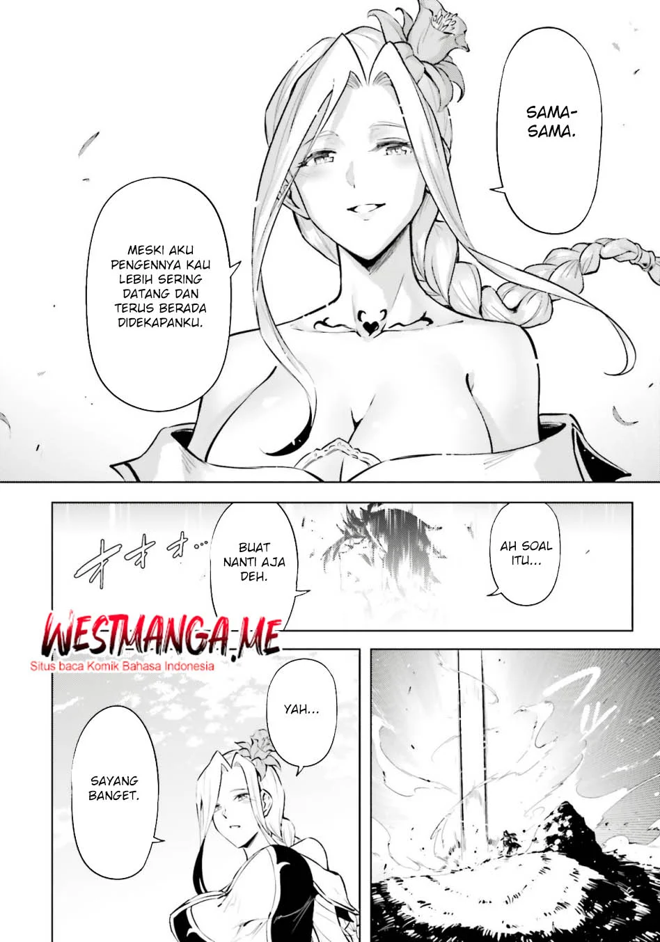 Tono no Kanri o Shite Miyou Chapter 83 - halaman 20