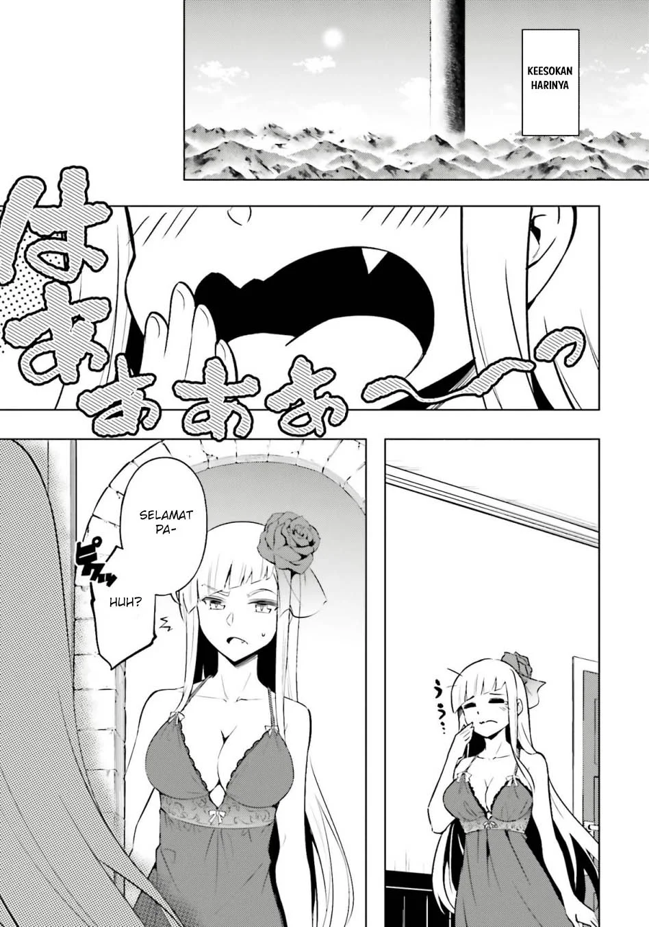 Tono no Kanri o Shite Miyou Chapter 83 - halaman 23