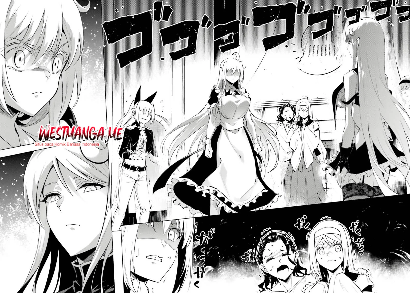 Tono no Kanri o Shite Miyou Chapter 83 - halaman 24