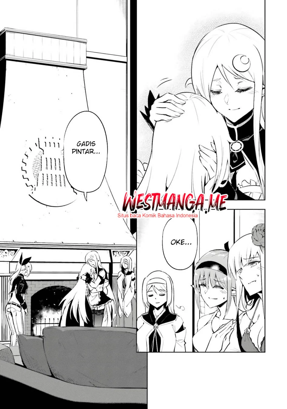Tono no Kanri o Shite Miyou Chapter 83 - halaman 32