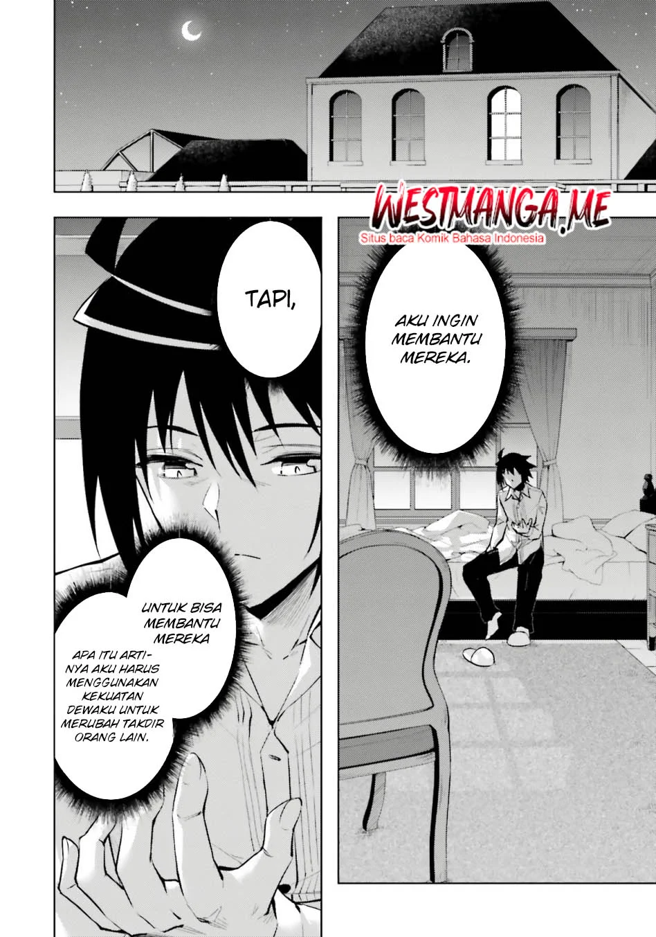 Tono no Kanri o Shite Miyou Chapter 83 - halaman 5