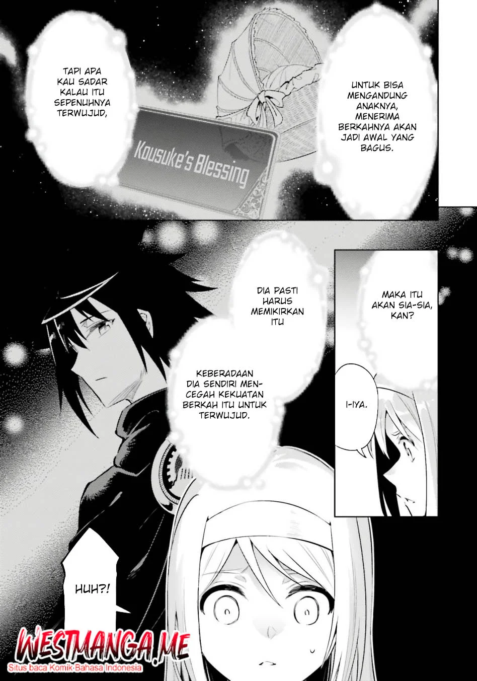 Tono no Kanri o Shite Miyou Chapter 83 - halaman 50
