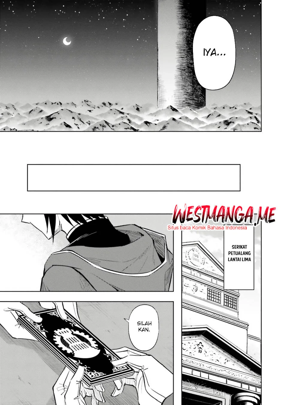 Tono no Kanri o Shite Miyou Chapter 83 - halaman 56