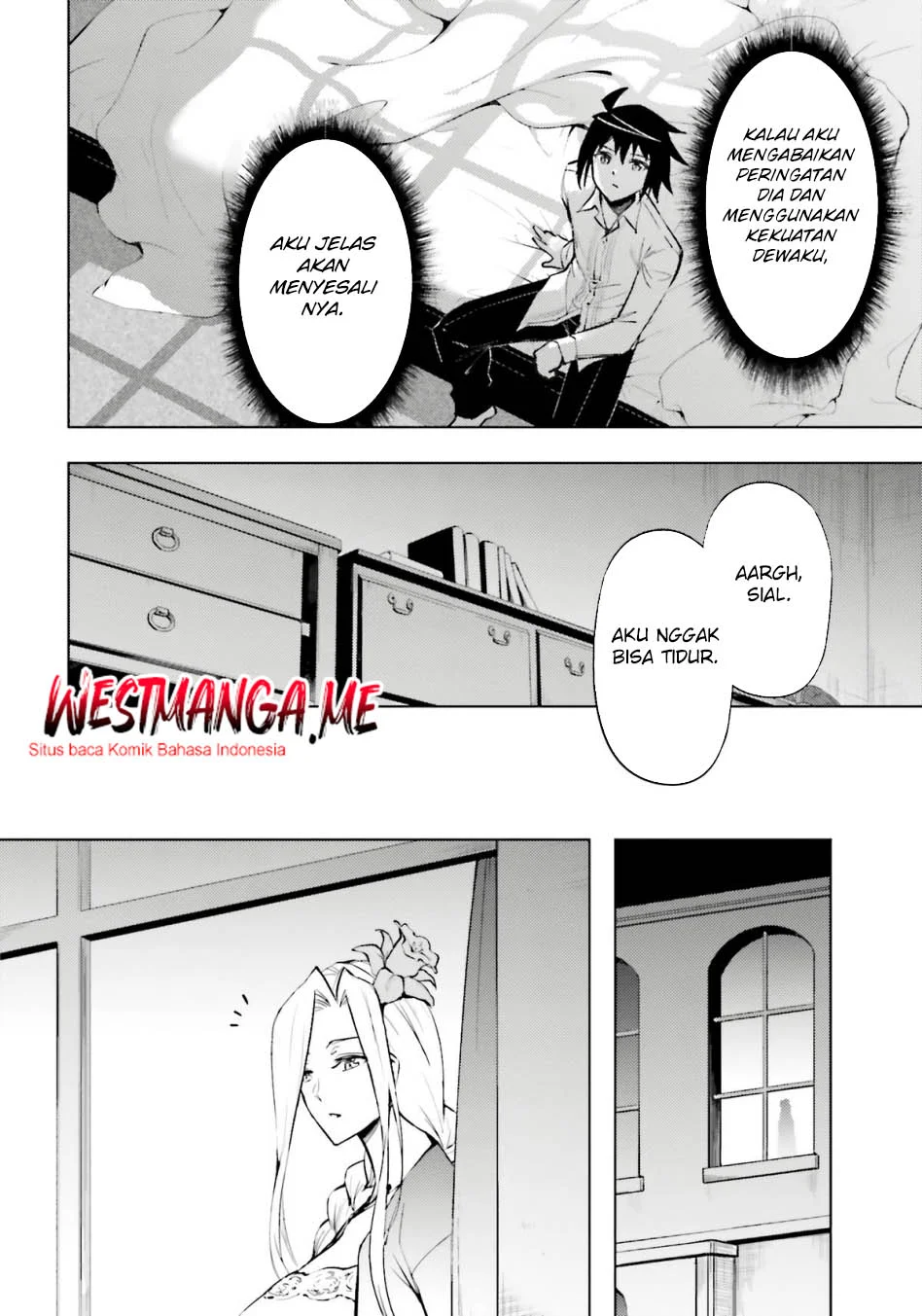 Tono no Kanri o Shite Miyou Chapter 83 - halaman 7