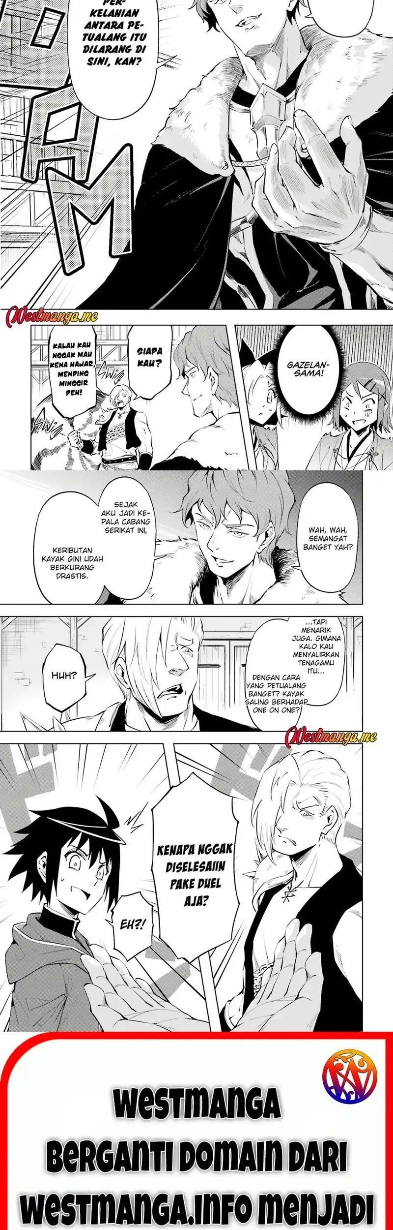 Tono no Kanri o Shite Miyou Chapter 84 - halaman 14