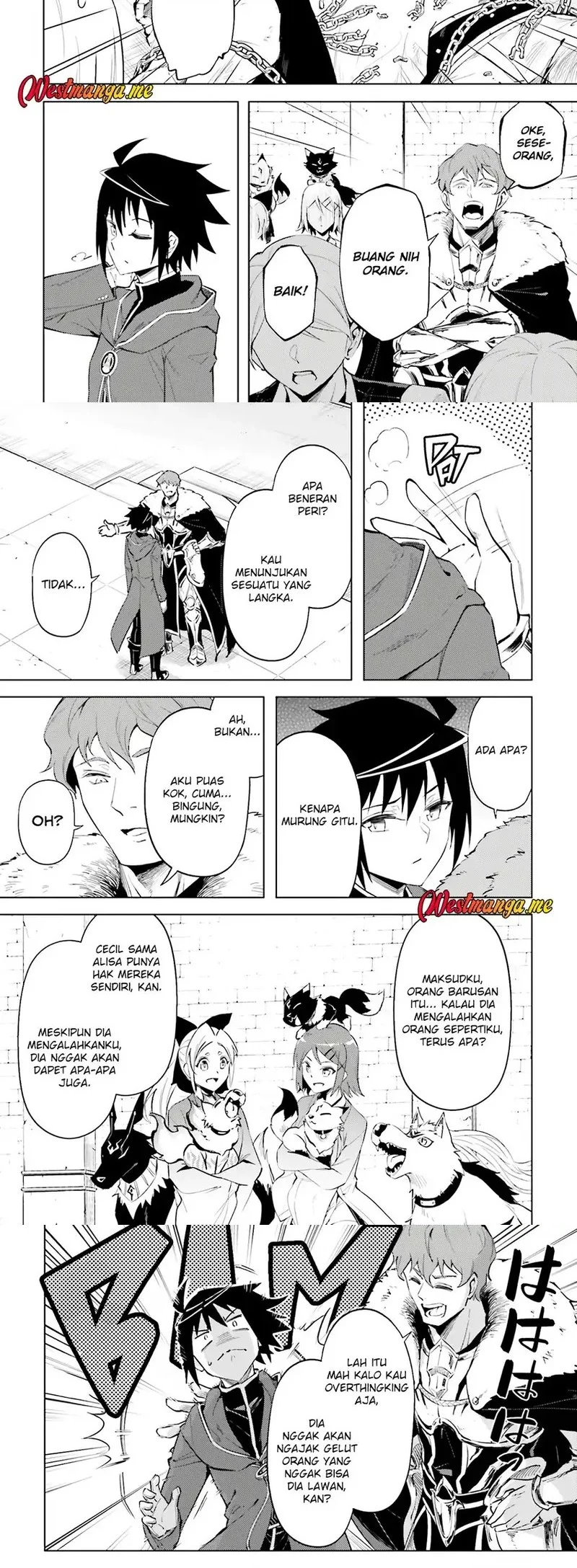 Tono no Kanri o Shite Miyou Chapter 84 - halaman 23