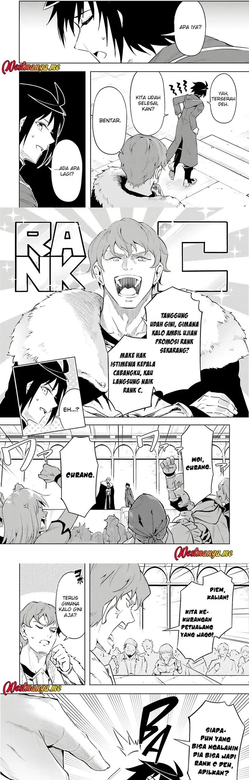 Tono no Kanri o Shite Miyou Chapter 84 - halaman 24