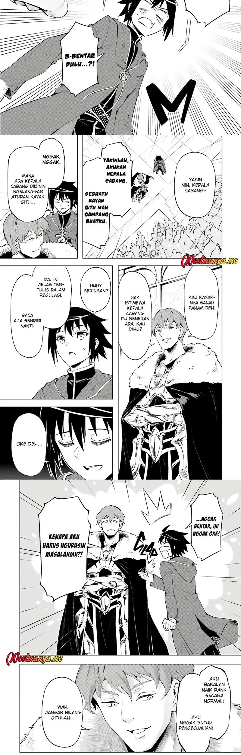 Tono no Kanri o Shite Miyou Chapter 84 - halaman 25