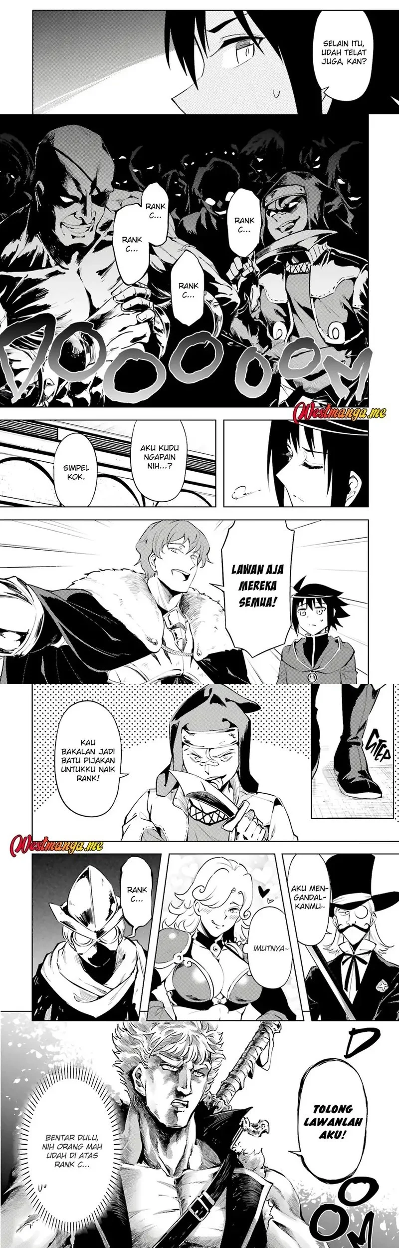 Tono no Kanri o Shite Miyou Chapter 84 - halaman 26