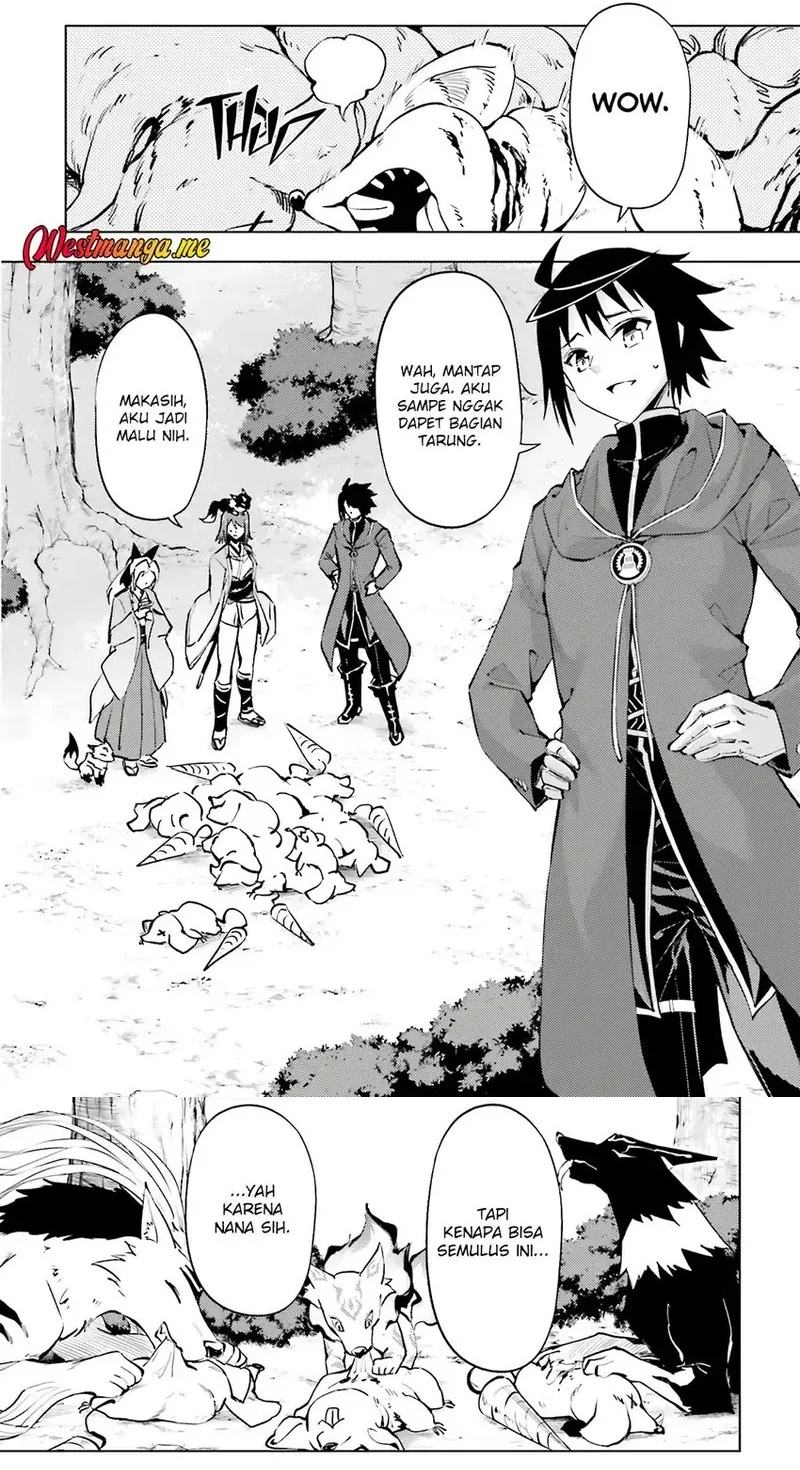 Tono no Kanri o Shite Miyou Chapter 84 - halaman 4