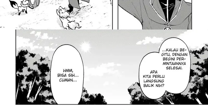 Tono no Kanri o Shite Miyou Chapter 84 - halaman 8