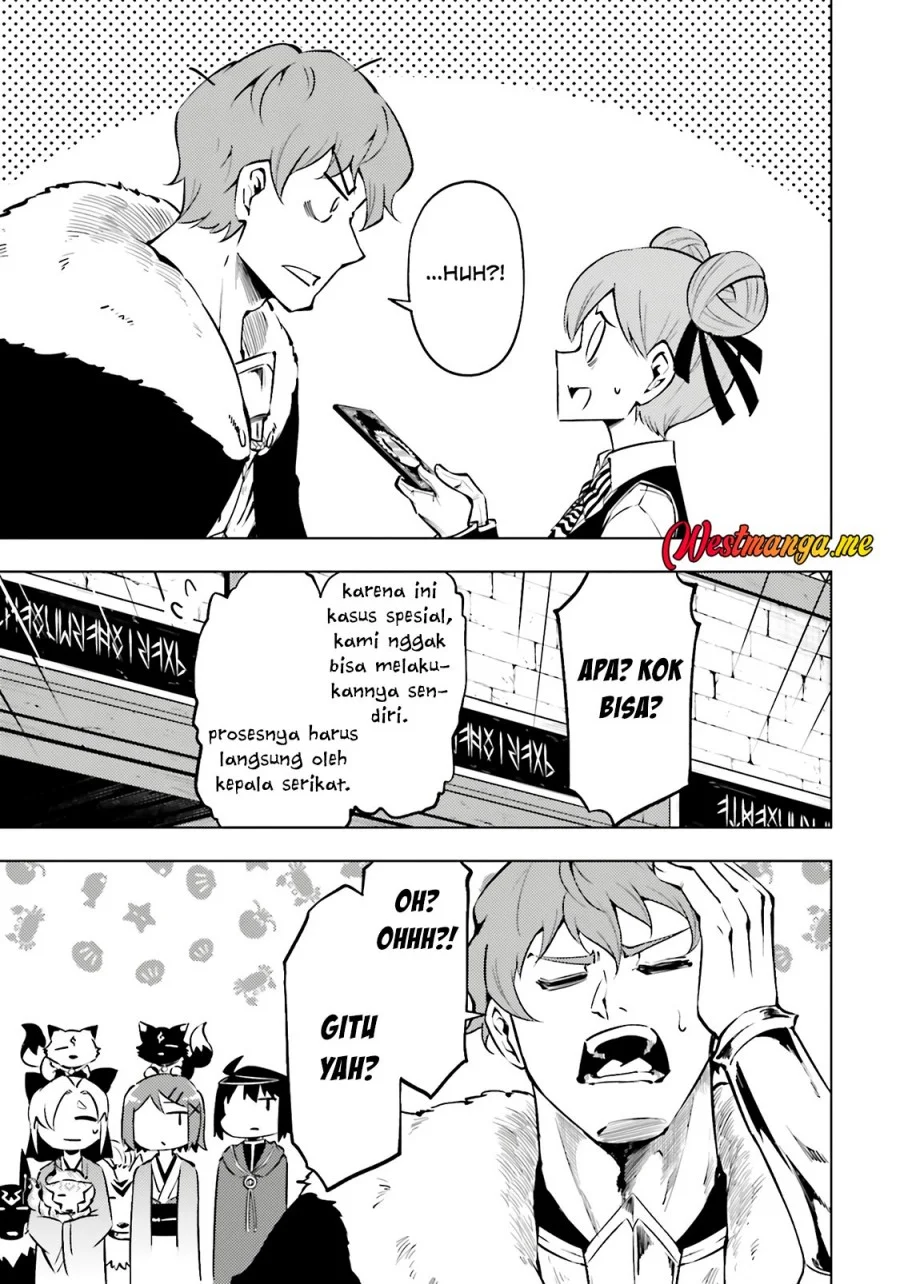 Tono no Kanri o Shite Miyou Chapter 85 - halaman 11