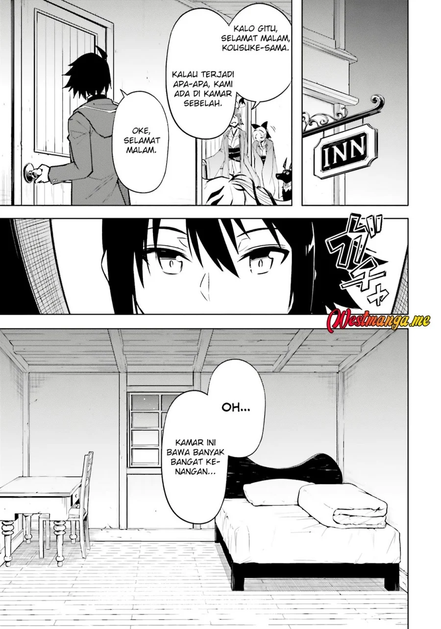 Tono no Kanri o Shite Miyou Chapter 85 - halaman 13