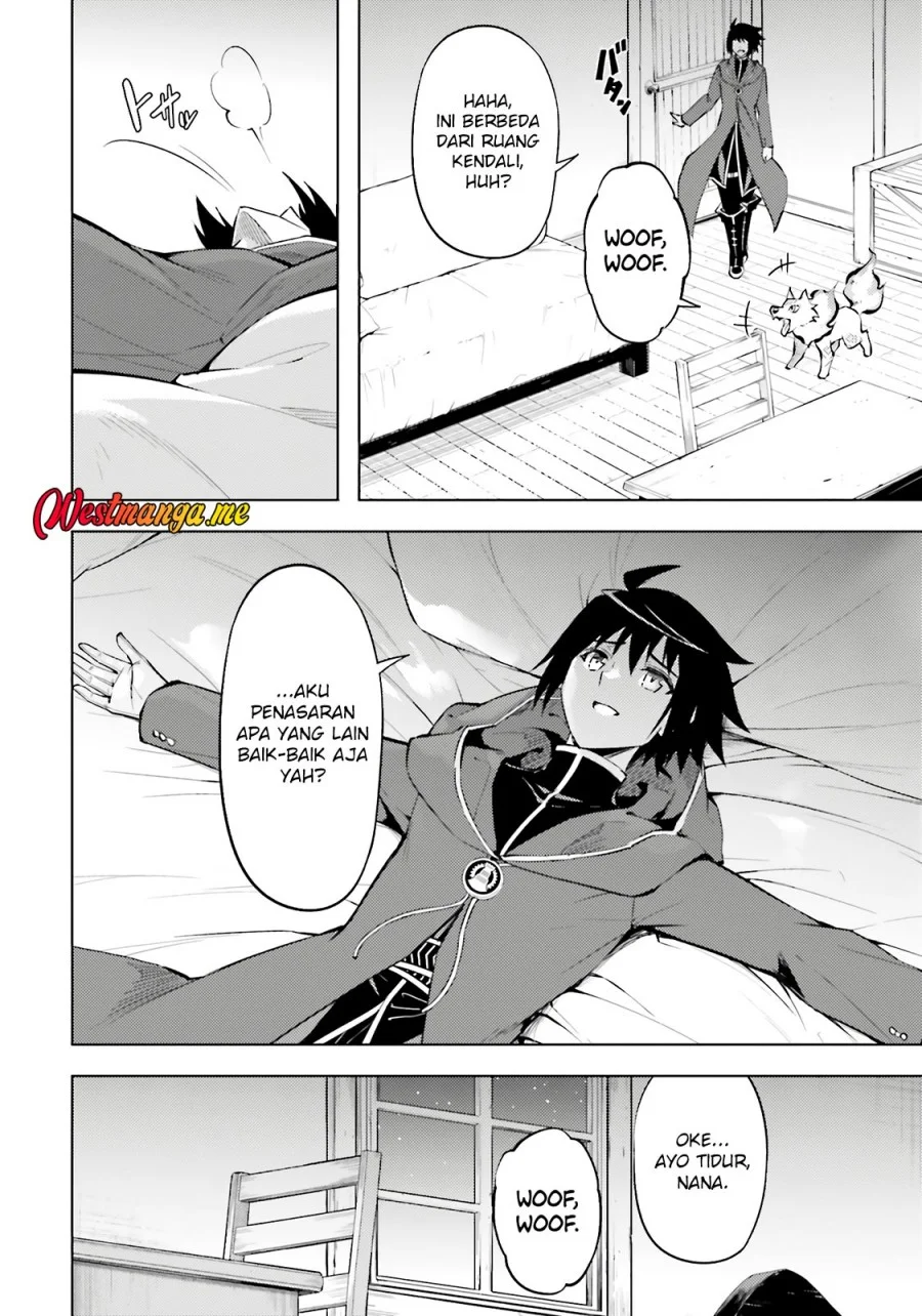 Tono no Kanri o Shite Miyou Chapter 85 - halaman 14