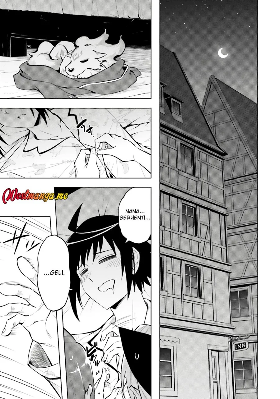 Tono no Kanri o Shite Miyou Chapter 85 - halaman 15
