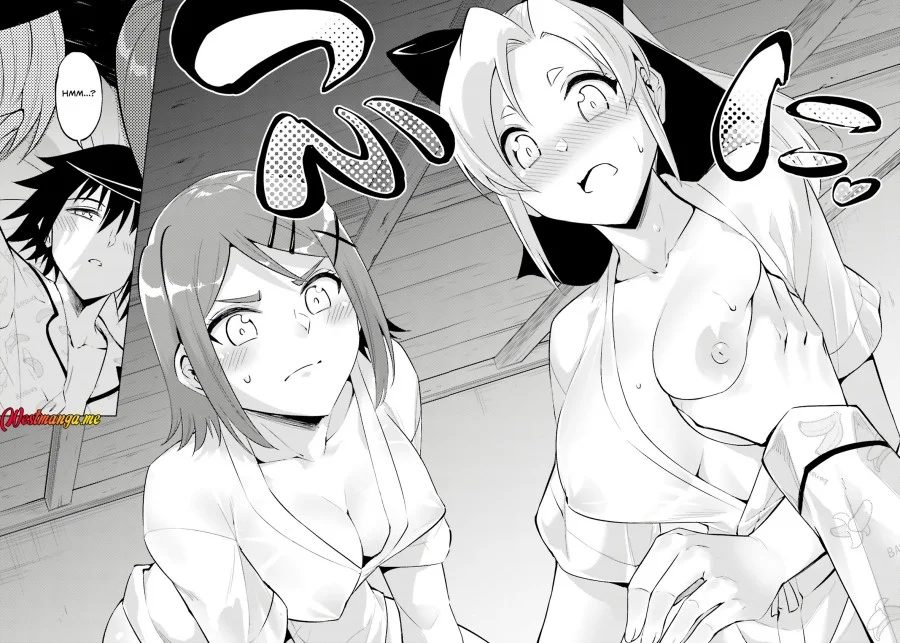 Tono no Kanri o Shite Miyou Chapter 85 - halaman 16