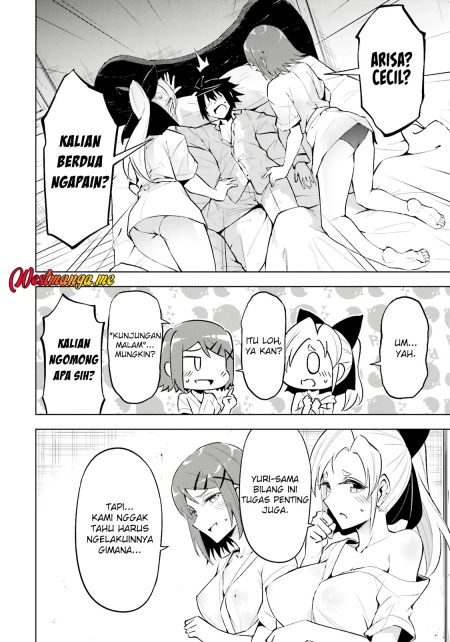 Tono no Kanri o Shite Miyou Chapter 85 - halaman 17
