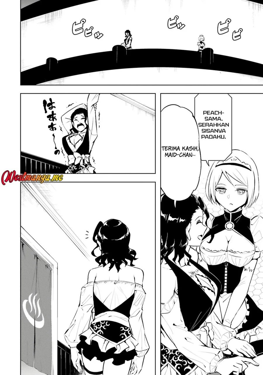 Tono no Kanri o Shite Miyou Chapter 85 - halaman 23