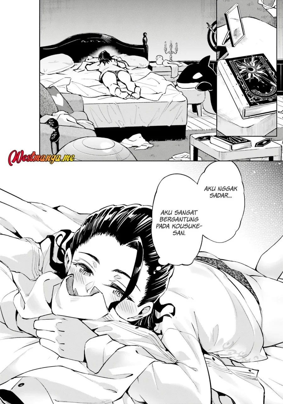 Tono no Kanri o Shite Miyou Chapter 85 - halaman 25