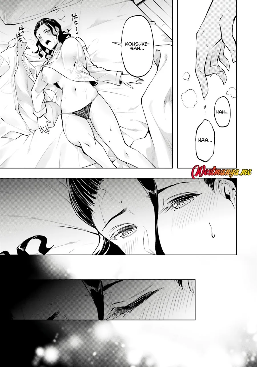 Tono no Kanri o Shite Miyou Chapter 85 - halaman 31