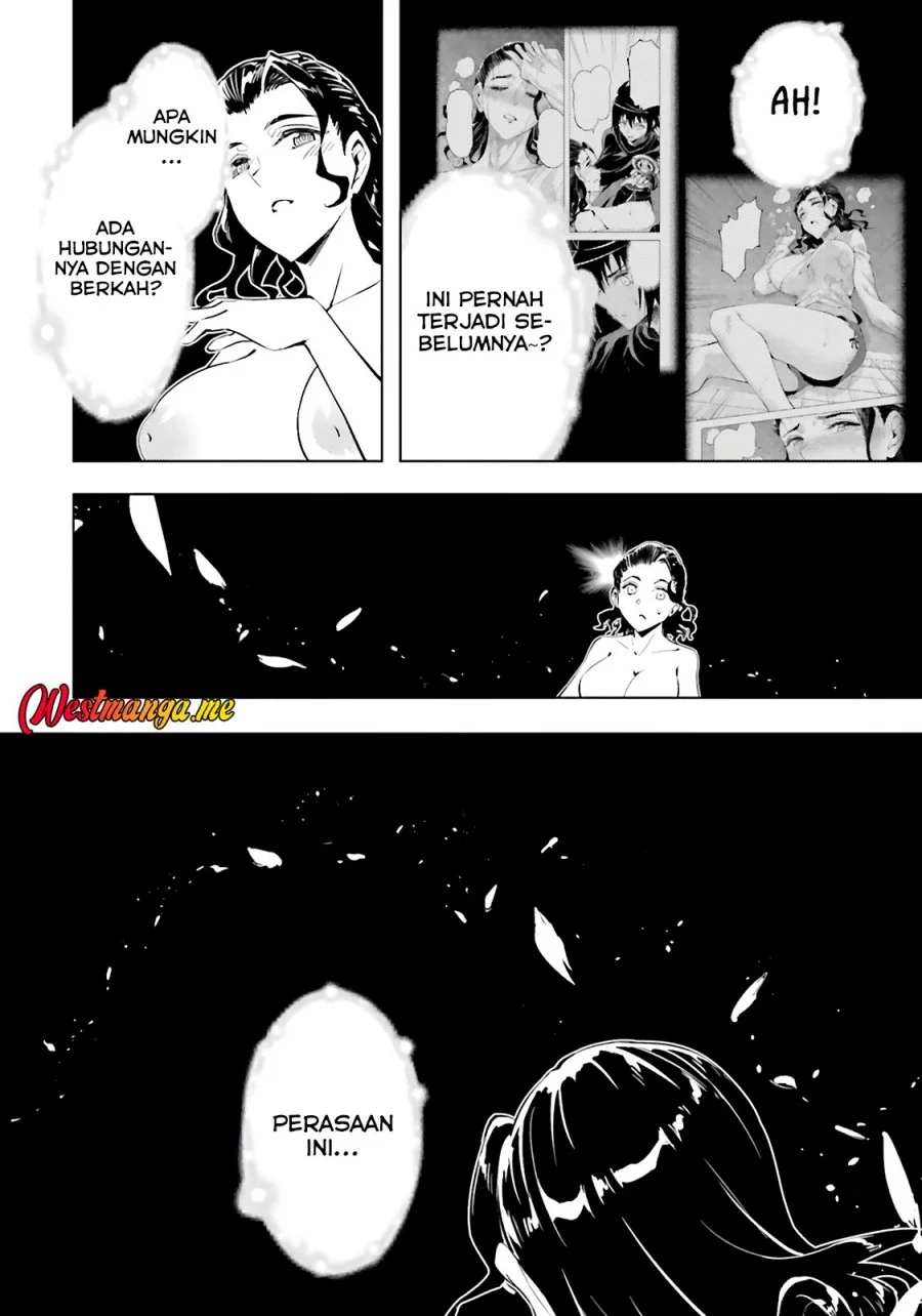 Tono no Kanri o Shite Miyou Chapter 85 - halaman 34