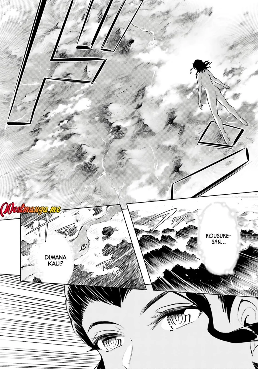Tono no Kanri o Shite Miyou Chapter 85 - halaman 36