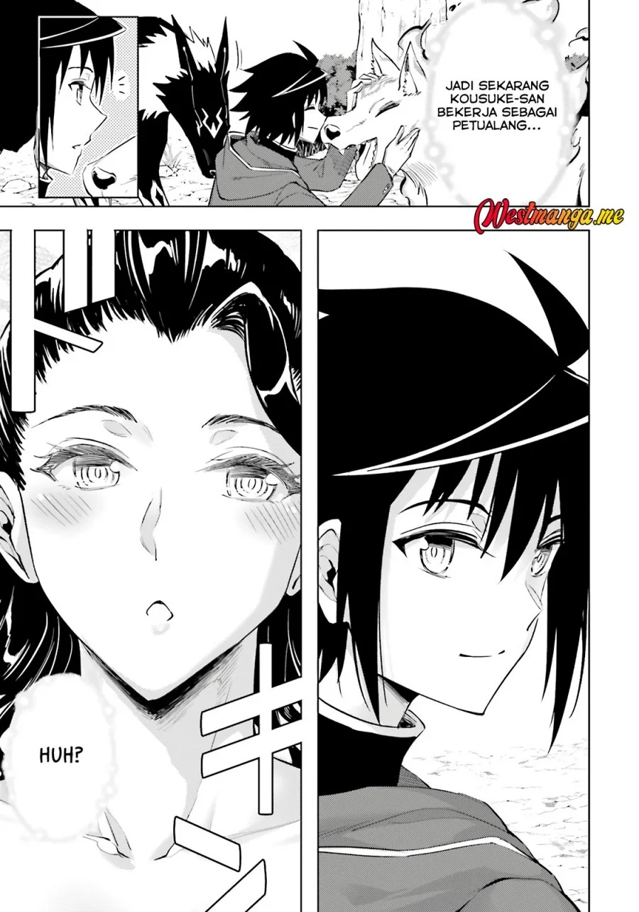 Tono no Kanri o Shite Miyou Chapter 85 - halaman 41