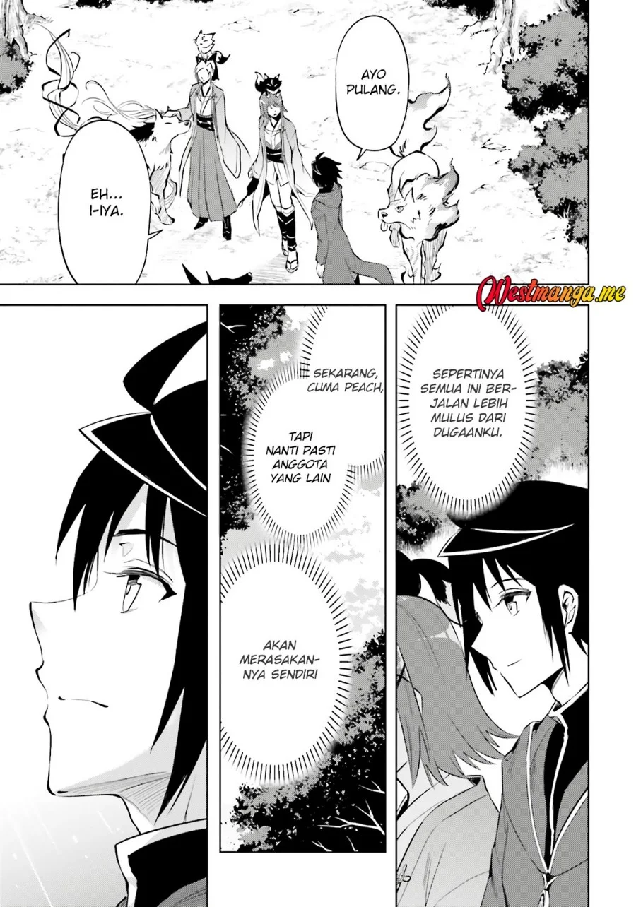 Tono no Kanri o Shite Miyou Chapter 85 - halaman 45